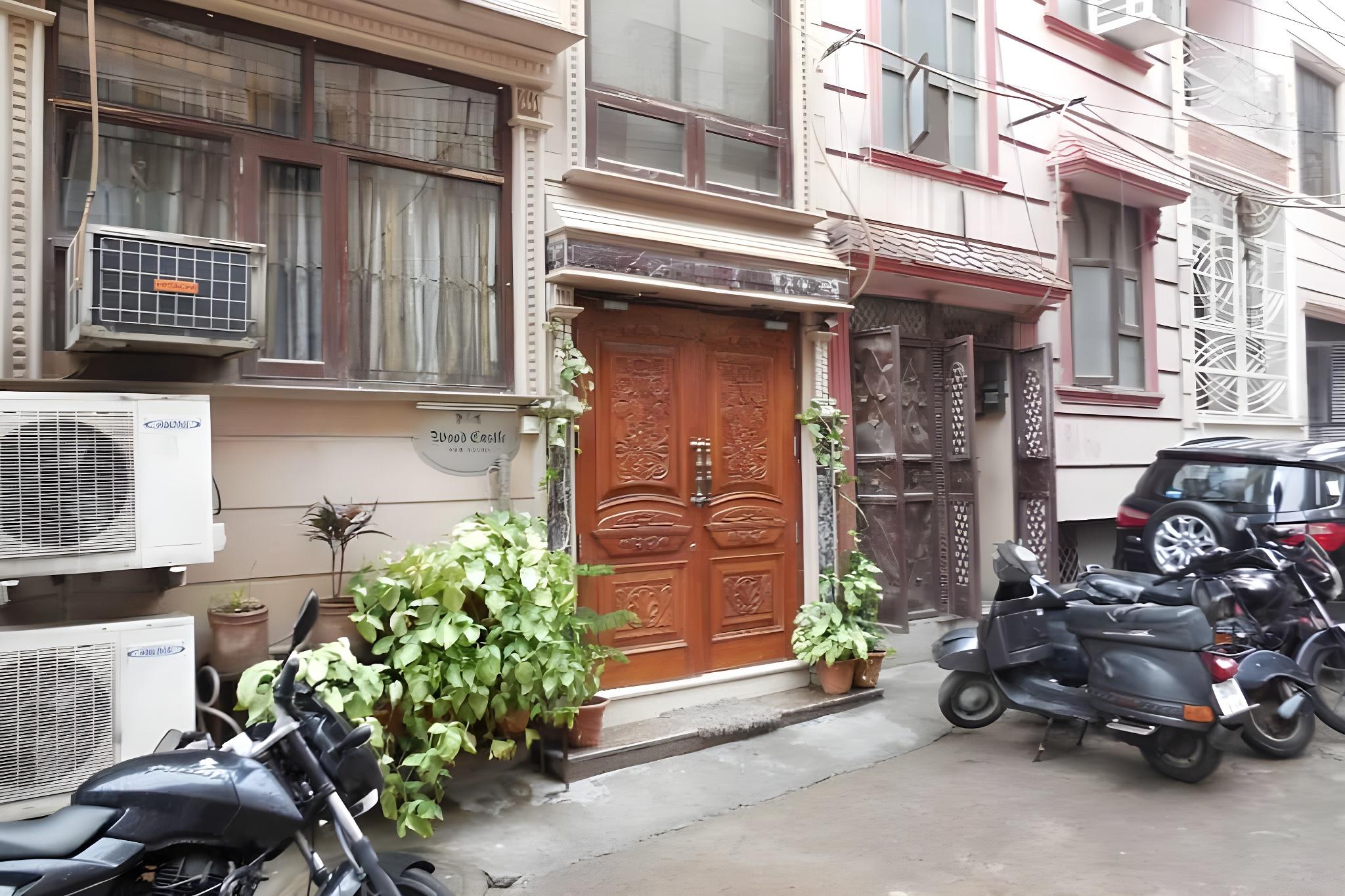 Фото Wood Castle