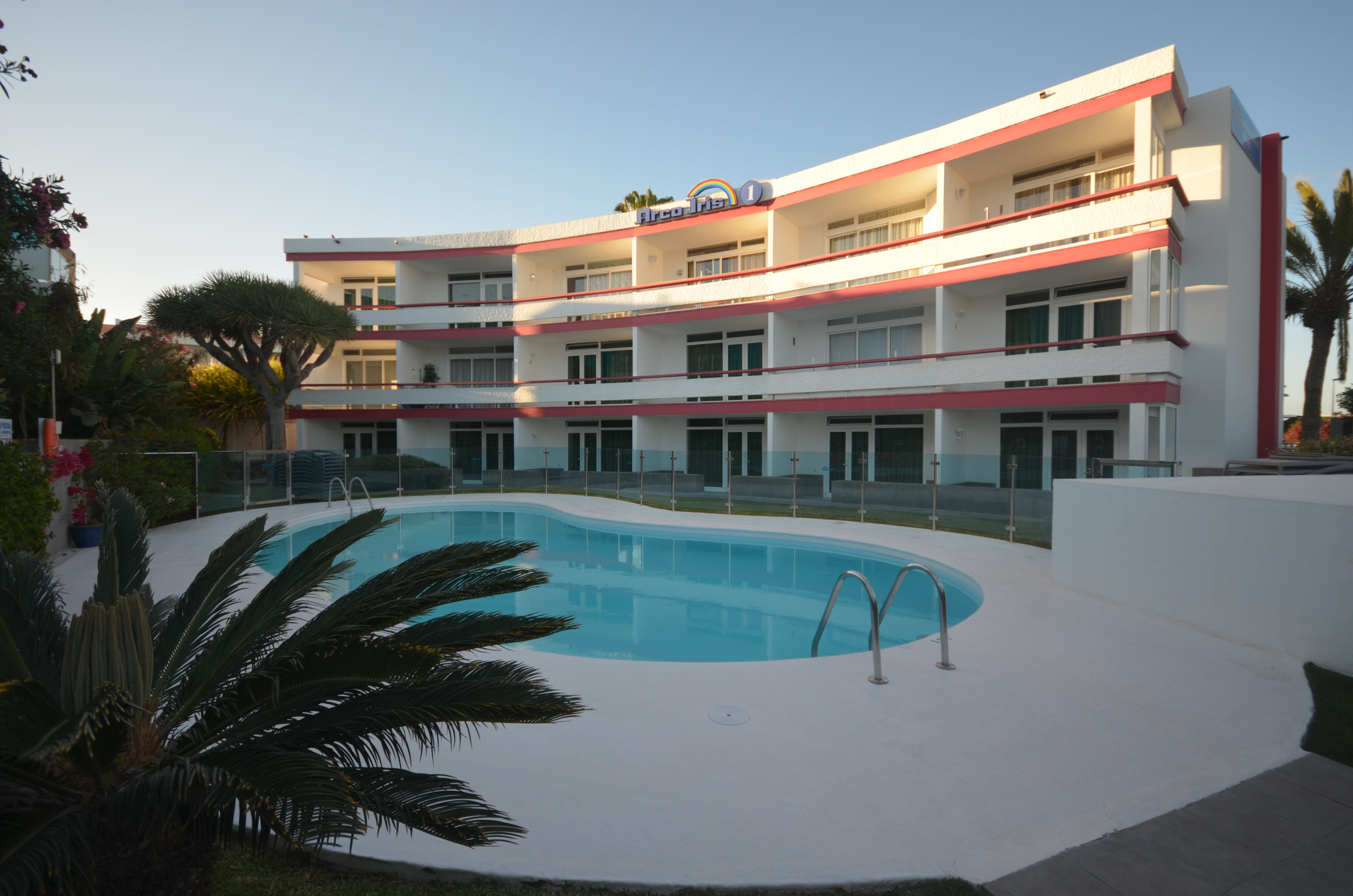 Фото Apartamentos Arco Iris