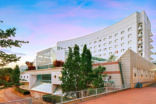 Гостиница Trip Inn Messe Westend во Франкфурте-на-Майне