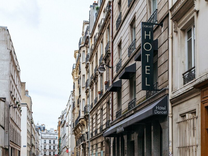 Hotel Darcet Paris