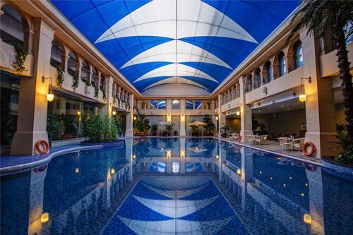 Гостиница Haiyun Jin Jiang Internatonal Hotel в Шэньяне