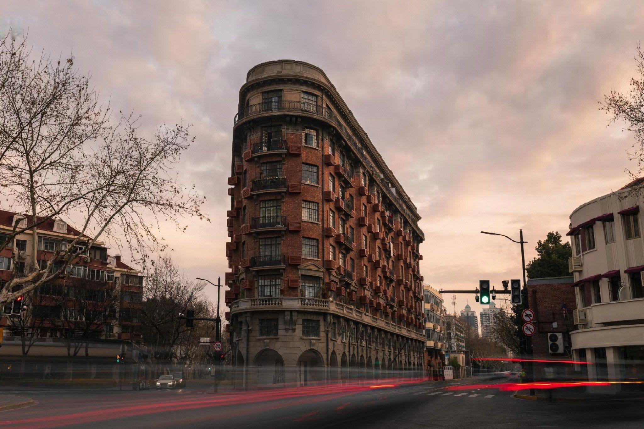 Фото Shanghai Jinchen Hotel