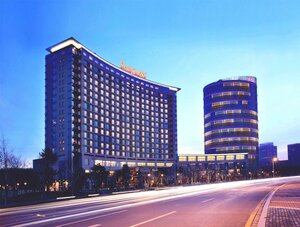 Гостиница Kempinski Hotel Yinchuan