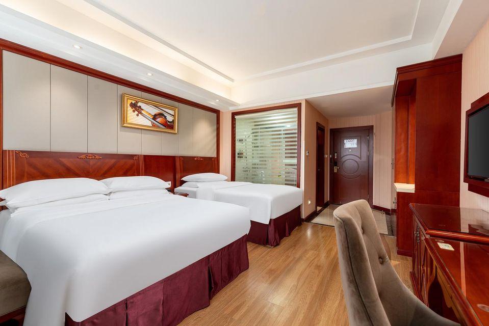 Фото Vienna Hotel Shanghai Pudong Airport Huaxia Road