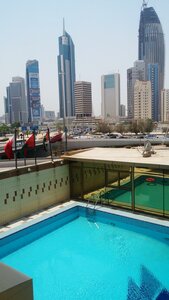 Гостиница Kuwait Continental Hotel