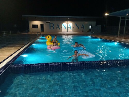 Гостиница Banana Resort Sadao