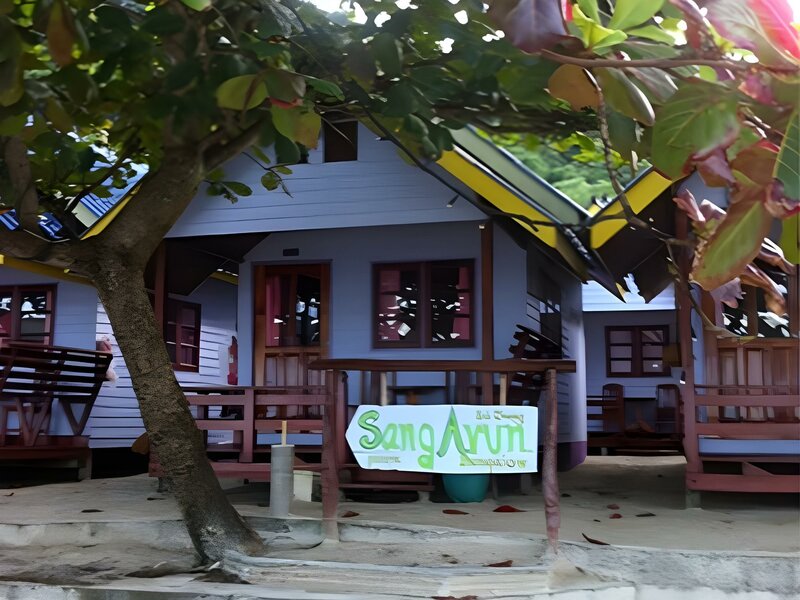 Гостиница Sang Aroon Bungalow в Ко Чанге
