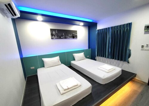 Гостиница Jirapa Modern Resort