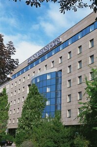 Гостиница Steigenberger Hotel Dortmund