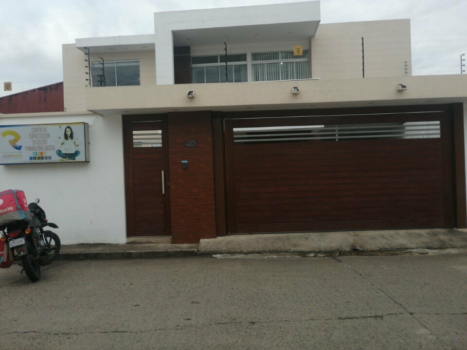 Printing house Edudiseño, Santa Cruz de la Sierra, photo