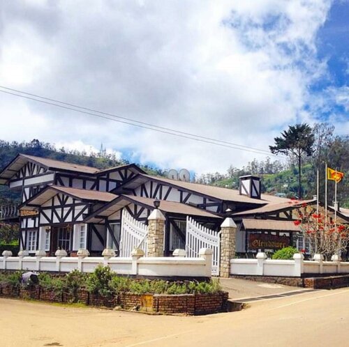 Гостиница Hotel Glendower в Нувара-Элии