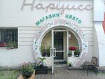 Magazin Nartsiss (Metallurgists Highway, 70/1), flower shop