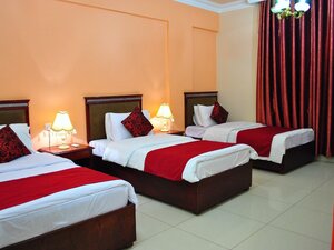 Гостиница Al Qidra Hotel & Suites Aqaba
