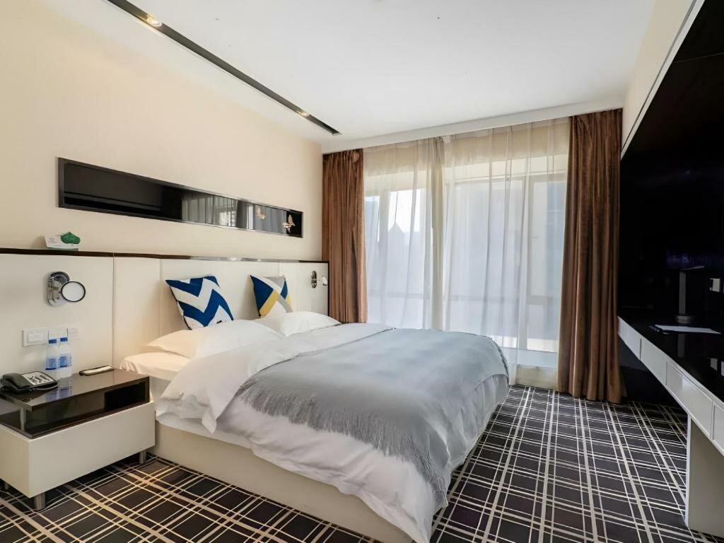 Hotel Greentree Alliance Guiyang Flower Orchard Central Business District Hotel, Guiyang, photo