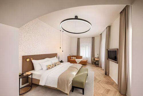 Гостиница Hotel The Old Inn