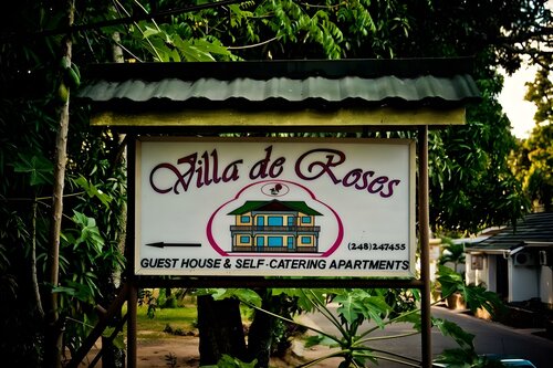 Гостевой дом Villa de Roses