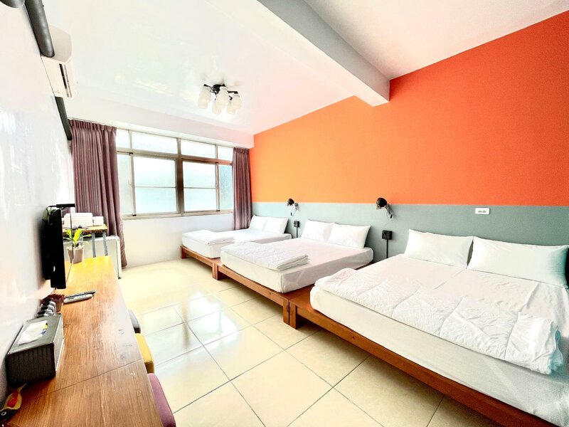Гостиница Snug Nine Inn