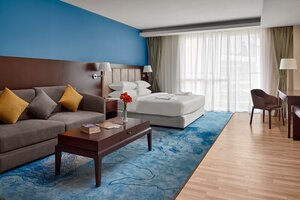 Гостиница Olympia City Hotel by Dara