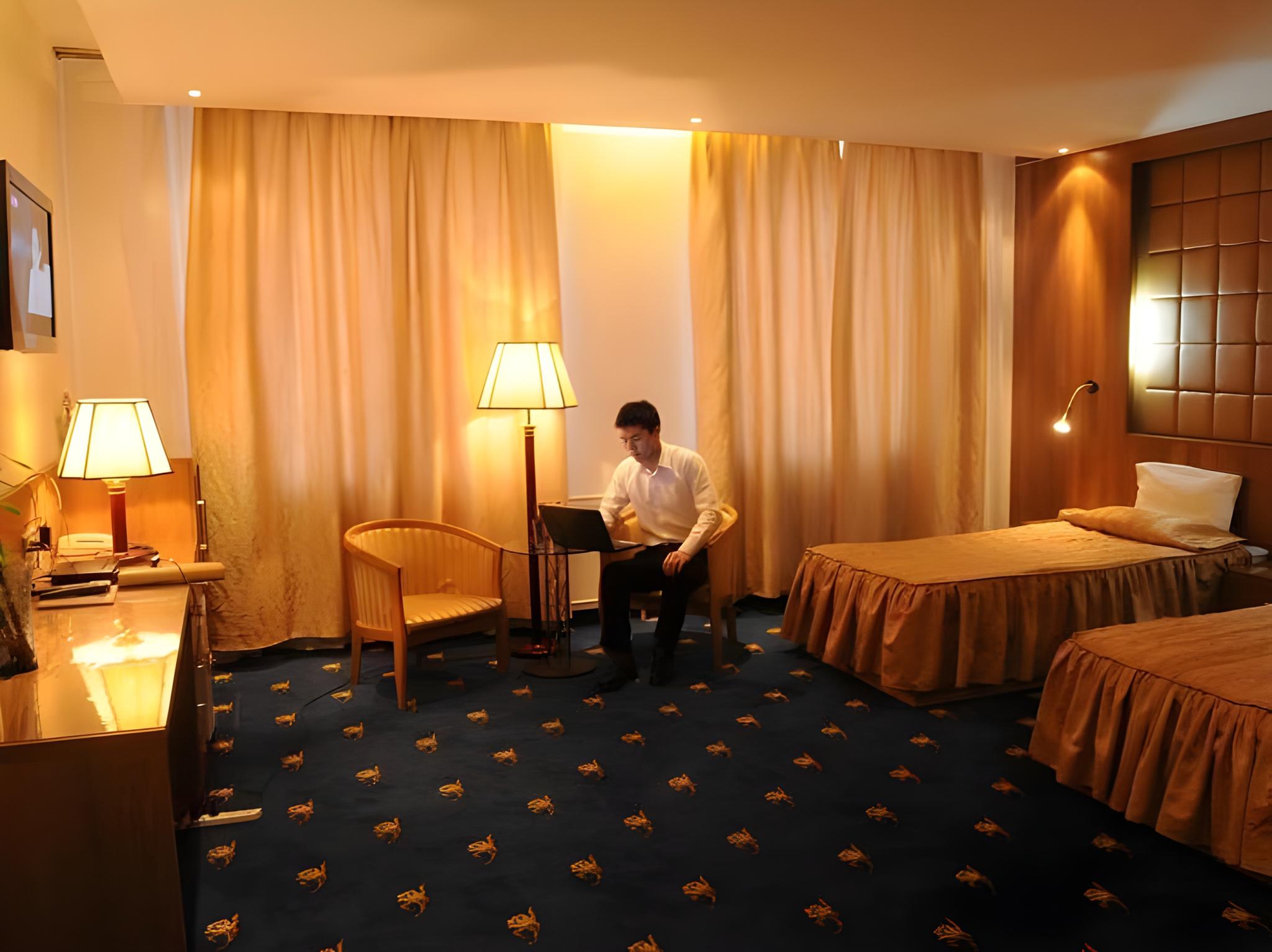 Фото Puma Imperial Hotel