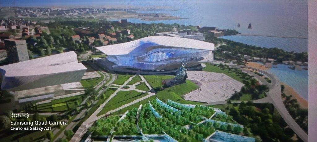 Theatre Севастопольский Государственный театр Оперы и Балета, Sevastopol, photo