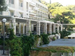 Гостиница Hotel Vis