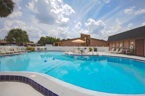Гостиница Liberty Inn в Орландо