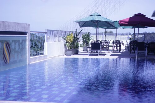Гостиница Wafa Hotel & Apartment в Бандар-Сери-Бегаване