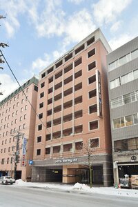 Гостиница Dormy Inn Premium Sapporo Hot Spring