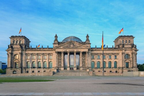 Гостиница Hotel Nikolai Residence в Берлине