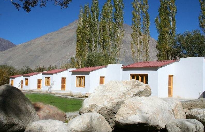 Гостиница Himalayan Eco Resort
