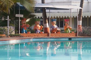 Гостиница Ambassador Ajanta