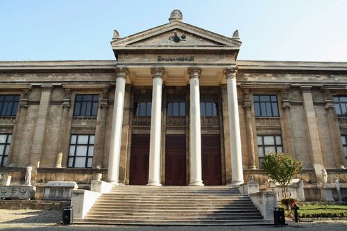 Гостиница Meroddi Galata Mansion в Бейоглу