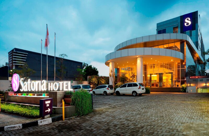 Гостиница Satoria Hotel Yogyakarta