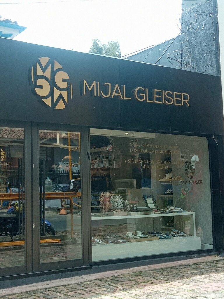 Interior design Mijal Gleiser, Bogota, photo