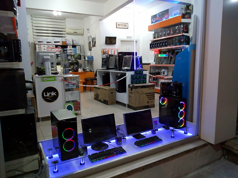 Electronic goods store Ags Bilişim, Istanbul, photo