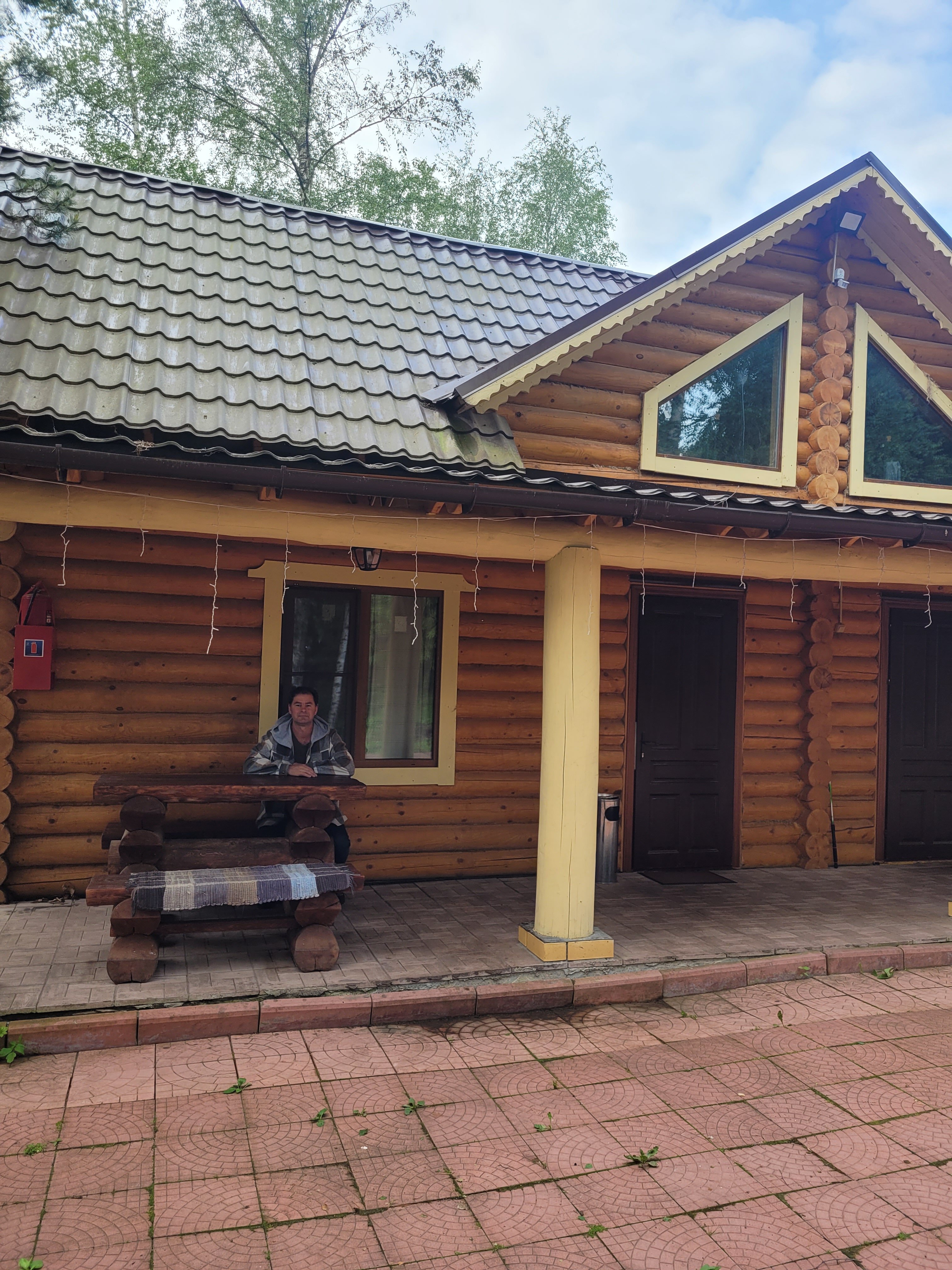 Фото Дом у озера