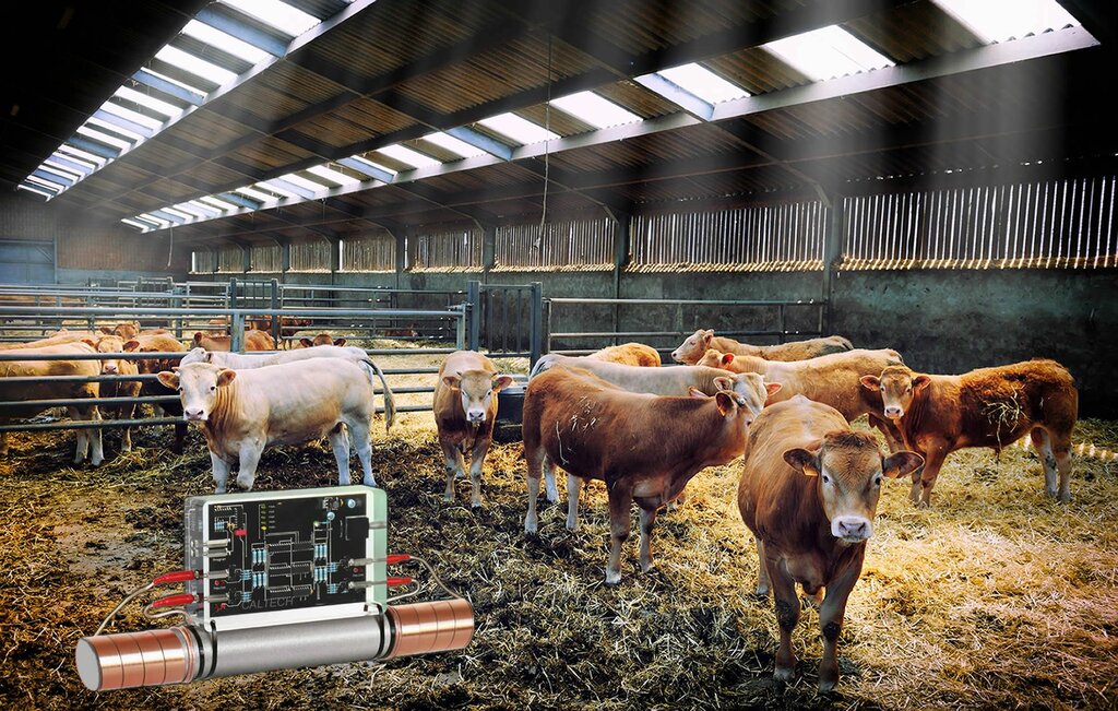 Water treatment, water treatment equipment Caltech, Ankara, photo