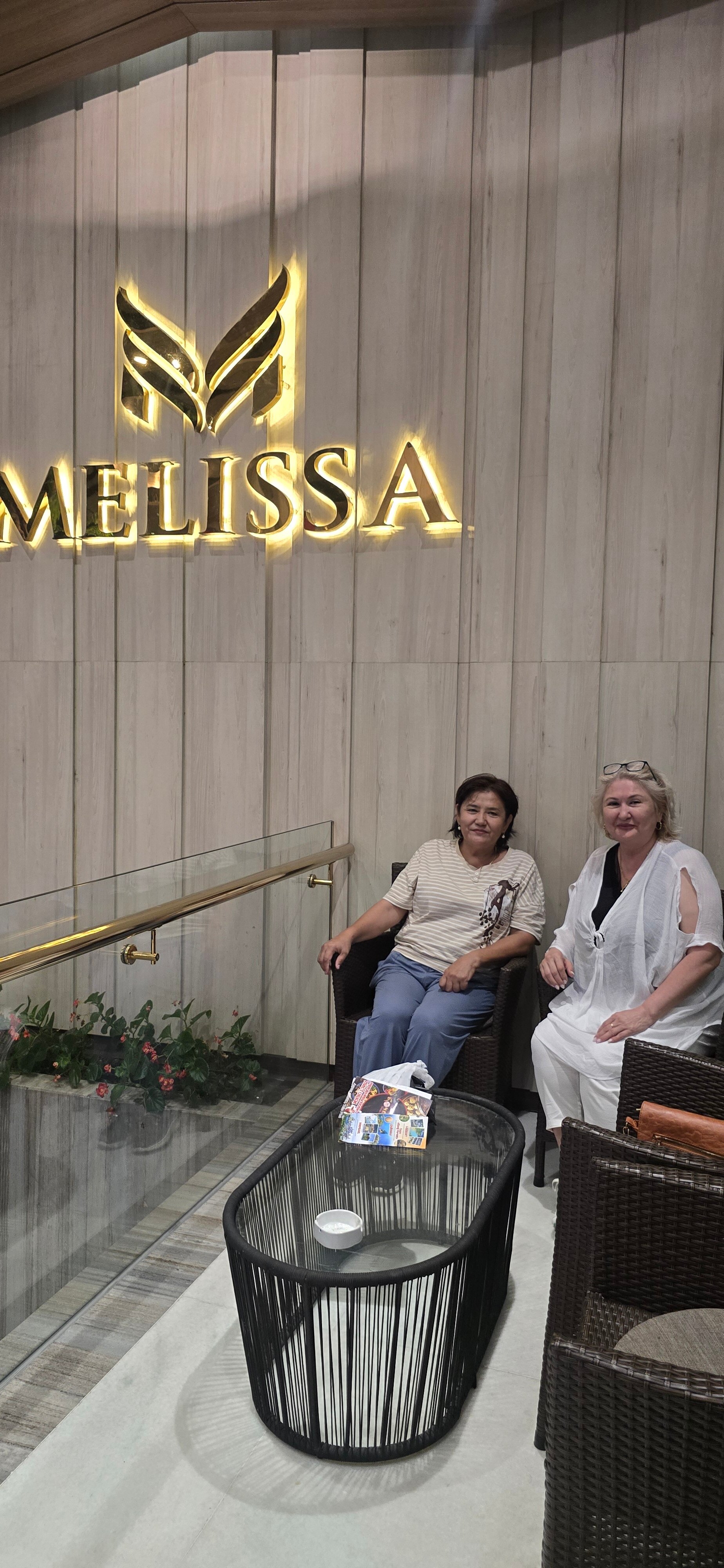 Фото Melissa Hotel