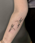 Lips&ink (Sharapovskiy Drive, 2вл2стр3), tattoo studio