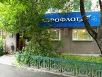 Aeroflot Russian Airlines (Malygina Street, 84/1) ، الخطوط الجوية