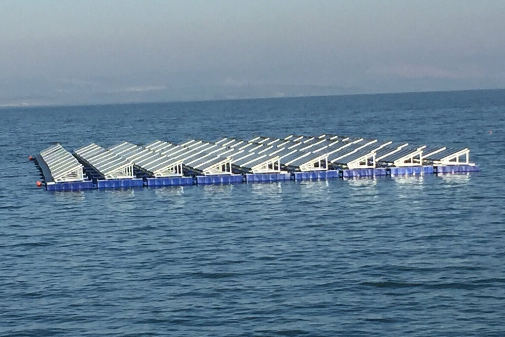 Energy equipment Meteo Enerji, Istanbul, photo