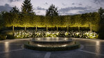 Bugaev Parks & Gardens (Tsvetnoy Boulevard, 11с6) ، تصميم المناظر الطبيعية