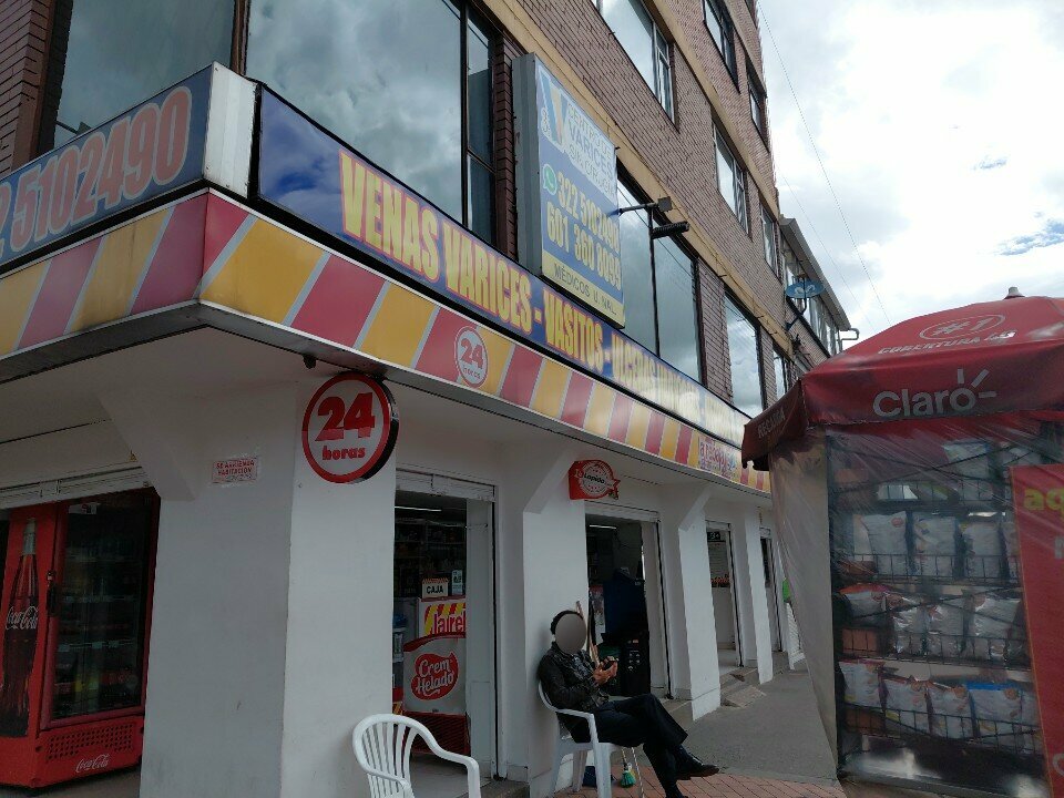 Pharmacy La Rebaja No. 59 Santa Isabel Asuncion - Bogota Dc, Bogota, photo
