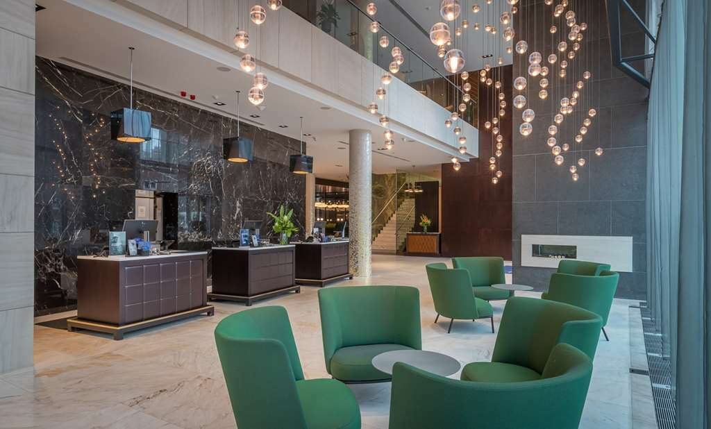 Фото Radisson Blu Royal Hotel, Dublin