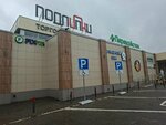 Podlipki (Frunze Street, 2Б), shopping mall