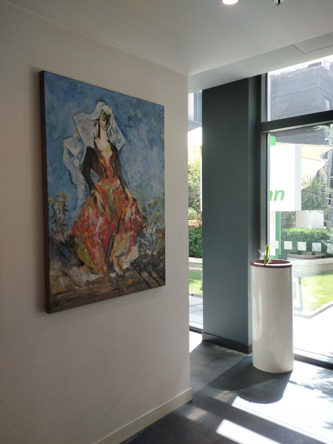 Фото Holiday Inn Yerevan Republic Square