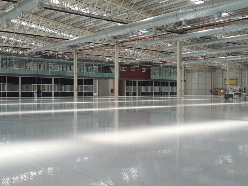 Engineering Mebak Engineering, Dosemealti, photo