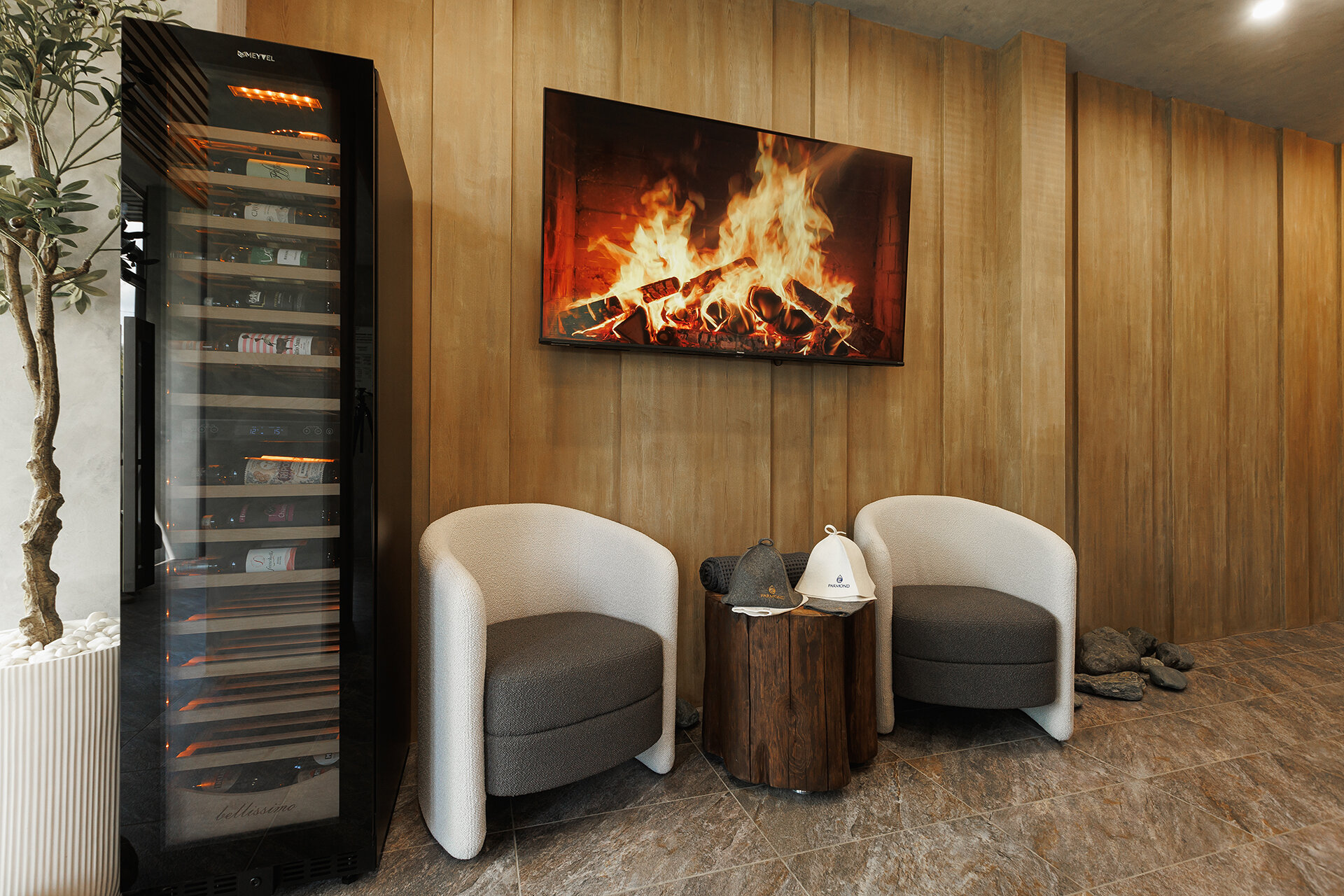 Фото Parmond SPA