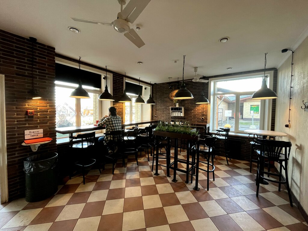 Bakery Булочная Ф. Вольчека, Murino, photo