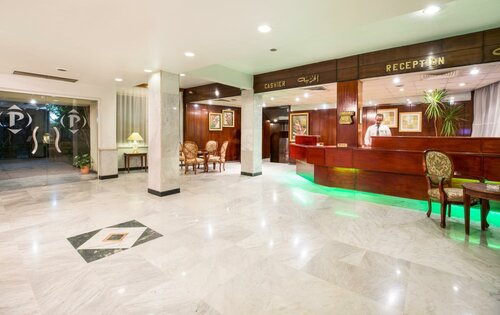 Гостиница Obelisk Nile Hotel Aswan в Асуане